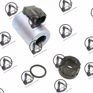 Катушка соленоида BOBCAT 6689060