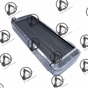 Радиатор BOBCAT 6672455