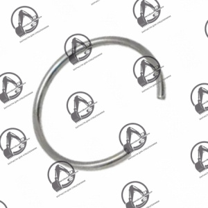 Кольцо стопорное поршневого пальца BOBCAT 6686997