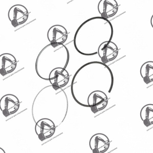 Кольца поршневые (комплект) BOBCAT 7008415