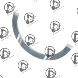 Полукольцо коленвала, +0,20 mm, низ BOBCAT 6680745