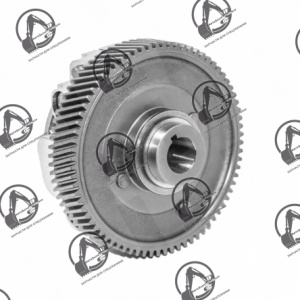 Шестерня привода ТНВД BOBCAT 6655212