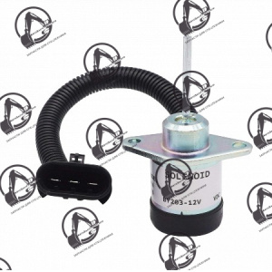 Соленоид BOBCAT 6691313