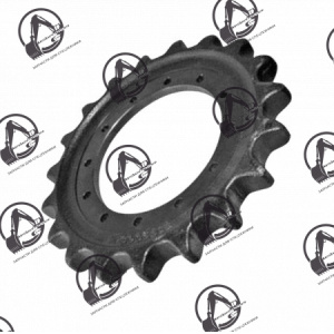 Звездочка BOBCAT 6814137