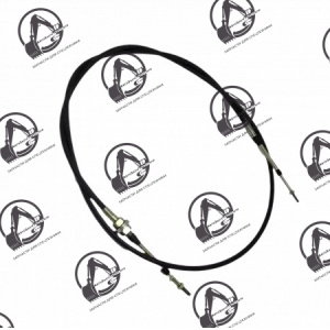 Трос дроссельной заслонки BOBCAT 7214545