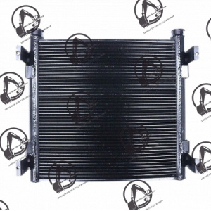 Радиатор BOBCAT 6688369