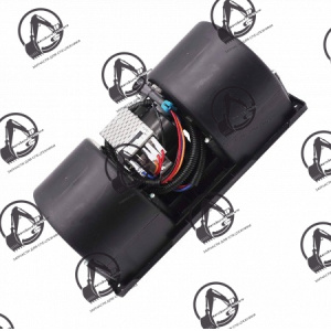 Двигатель вентилятора BOBCAT 6689762