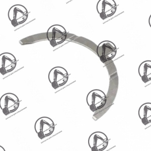 Полукольцо коленвала, std, низ Bobcat 7015267