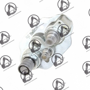 Cоединения БРС для BOBCAT 7246784 (блок коплеров)