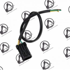 Разъём 3-контактный BOBCAT 6730321