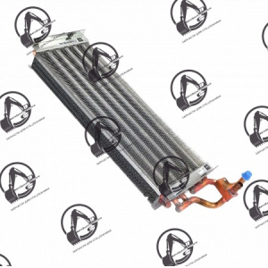 Радиатор отопителя BOBCAT 7193534