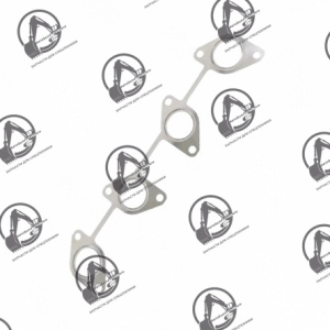 Прокладка выпускного коллектора BOBCAT 6680891