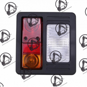 Фара левая BOBCAT 7104671