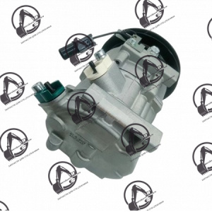 Компрессор кондиционера BOBCAT 7375988