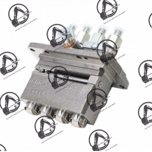 Топливный насос высокого давления BOBCAT 6698538