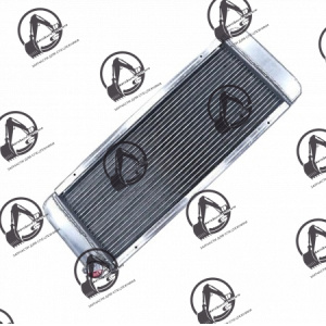 Радиатор BOBCAT 6678820