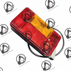 Задняя левая фара BOBCAT 7225545