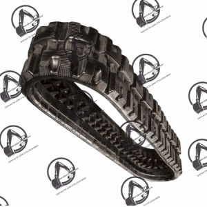 Резинометаллическая гусеница BOBCAT 6680150