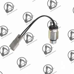 Клапан электромагнитный г/р BOBCAT 6677383