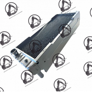 Радиатор BOBCAT 6666384