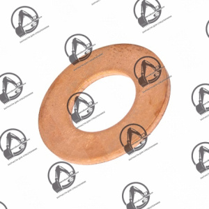 Прокладка (кольцо) пробки сливной BOBCAT 6680484