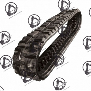 Резинометаллическая гусеница BOBCAT 6680161