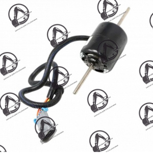 Мотор вентилятора BOBCAT 6689766