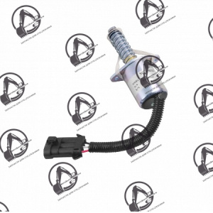 Электромагнитный клапан Bobcat 6690563