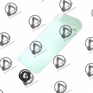 Стекло боковое верхнее лев/прав подвижное BOBCAT 7261610