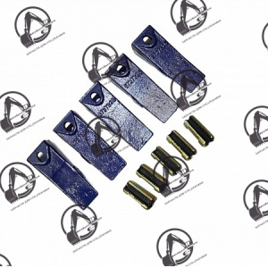 Комплект зуба BOBCAT 6737325